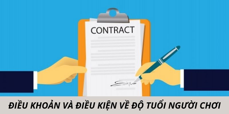 Điều khoản về độ tuổi hội viên