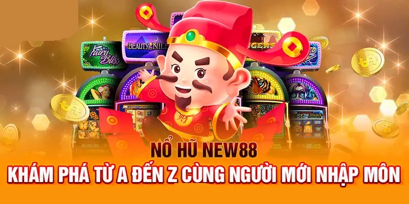 Danh mục các phòng chơi Nổ Hũ với hàng trăm tựa game