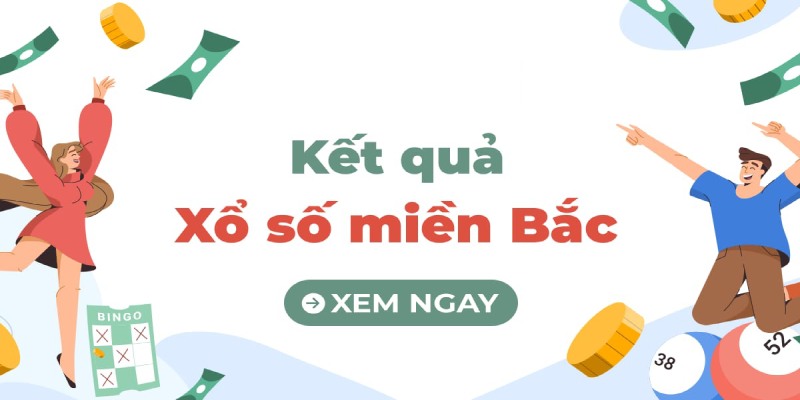 Xổ Số Miền Bắc là hình thức chơi giải trí trực tuyến