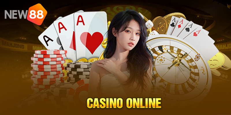 Top sản phẩm “đỉnh nóc kịch trần” tại casino NEW88