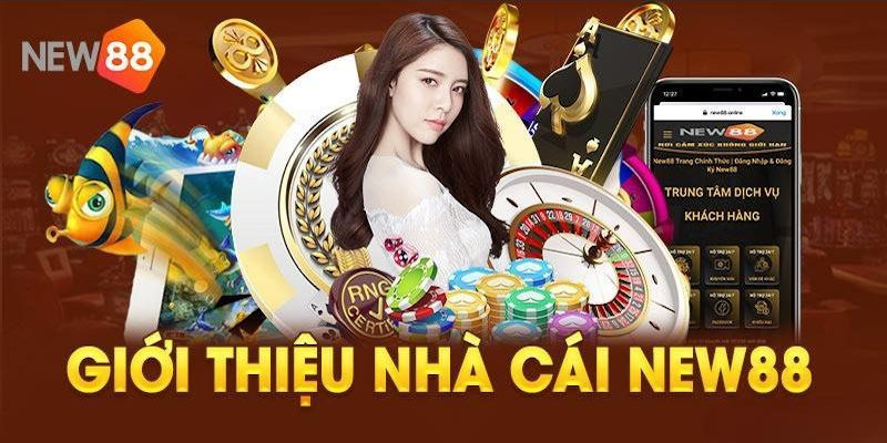 Giới thiệu nhà cái qua những chuyên mục game giải trí đặc sắc