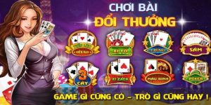 game bài đổi thẻ